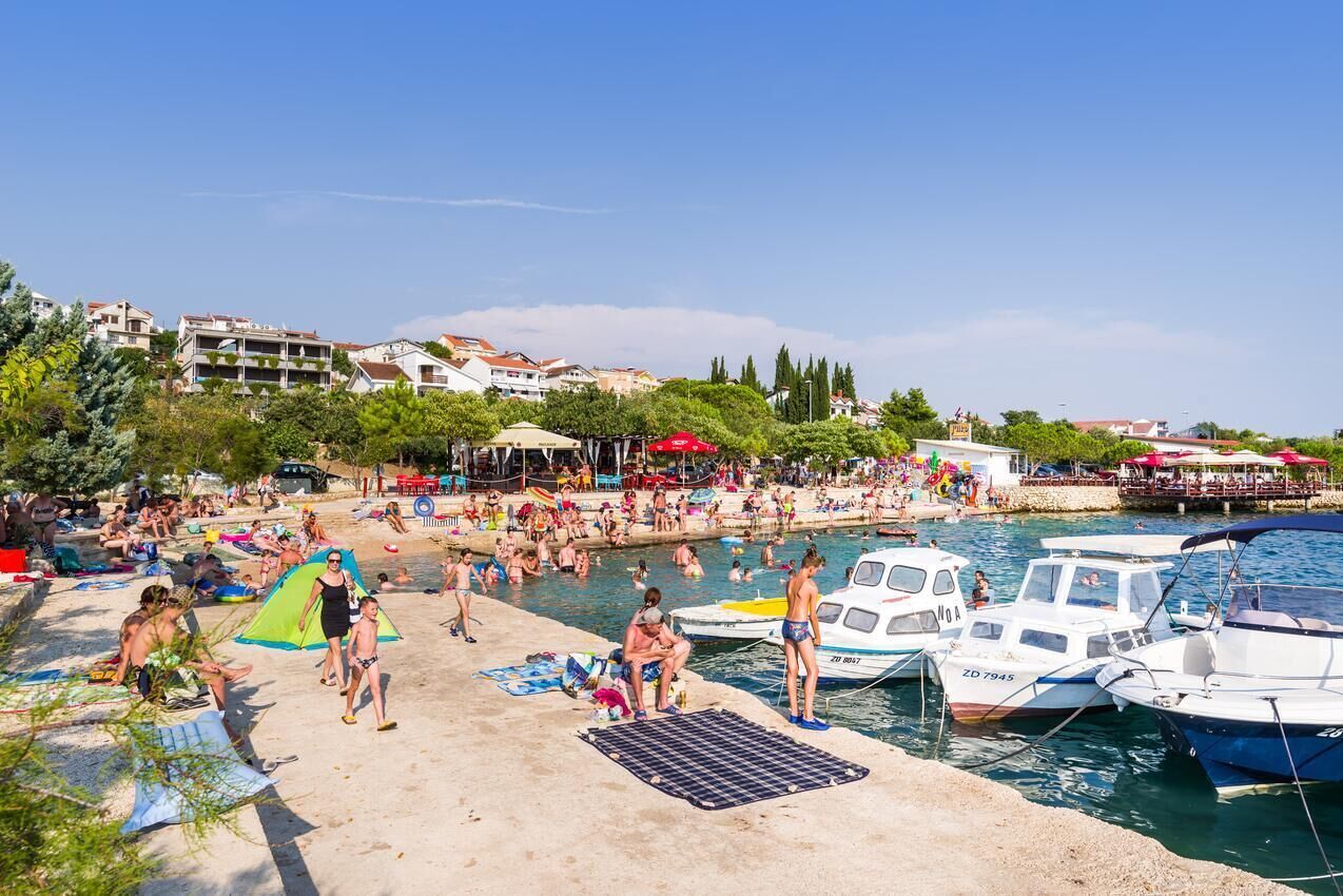 Nearest beach