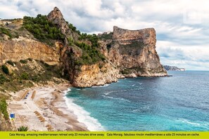 Beach - Solhabitat Moraira Golf (Moraira)