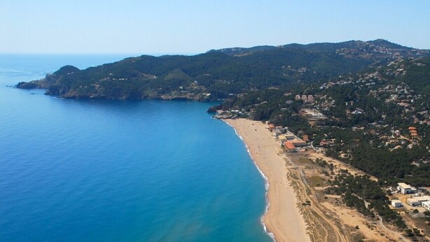 Perto da praia 
