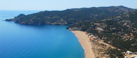 Plage à proximité