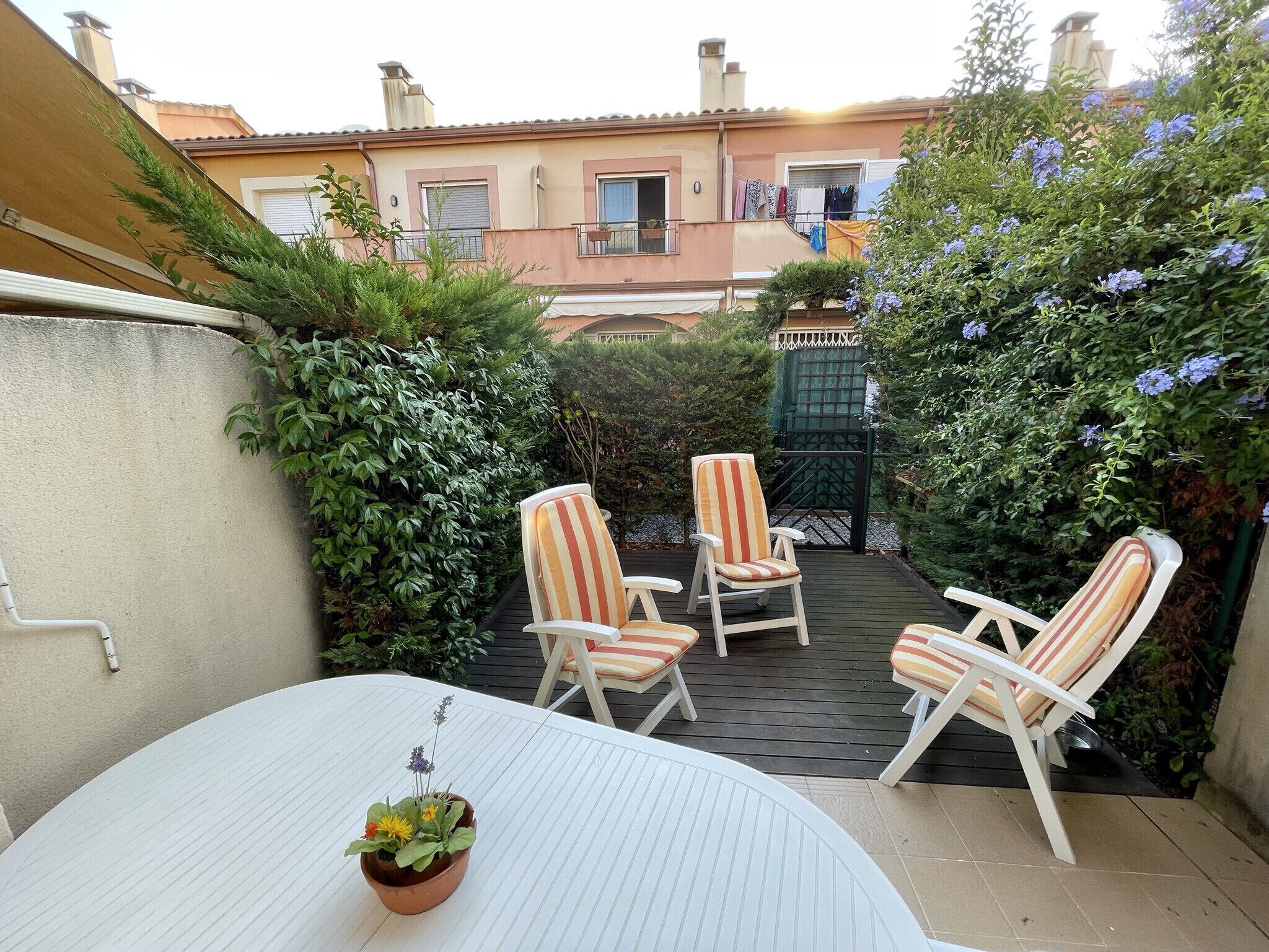 Terassi/patio
