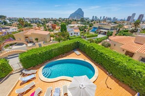Pool - Villa Ortembach - PlusHolidays (Calpe)