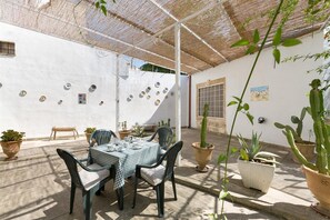 Outdoor dining - Casa Messapica - Bilo by Barbarhouse (Ugento)
