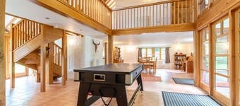 Rectory Barn - Three Bedroom House, Sleeps 6