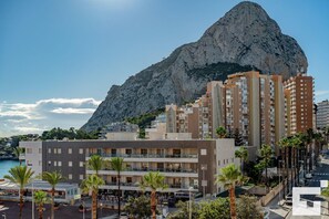 Exterior - Zafiro 34B - Grupo Turis - Calpe, Costa Blanca (Calpe)