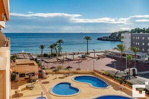 Pool - Zafiro 34B - Grupo Turis - Calpe, Costa Blanca (Calpe)