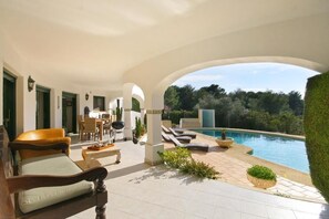 Pool - La Cumbre - Javea, Costa Blanca (Javea)