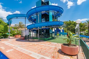 Área infantil