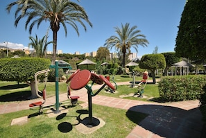 Área infantil