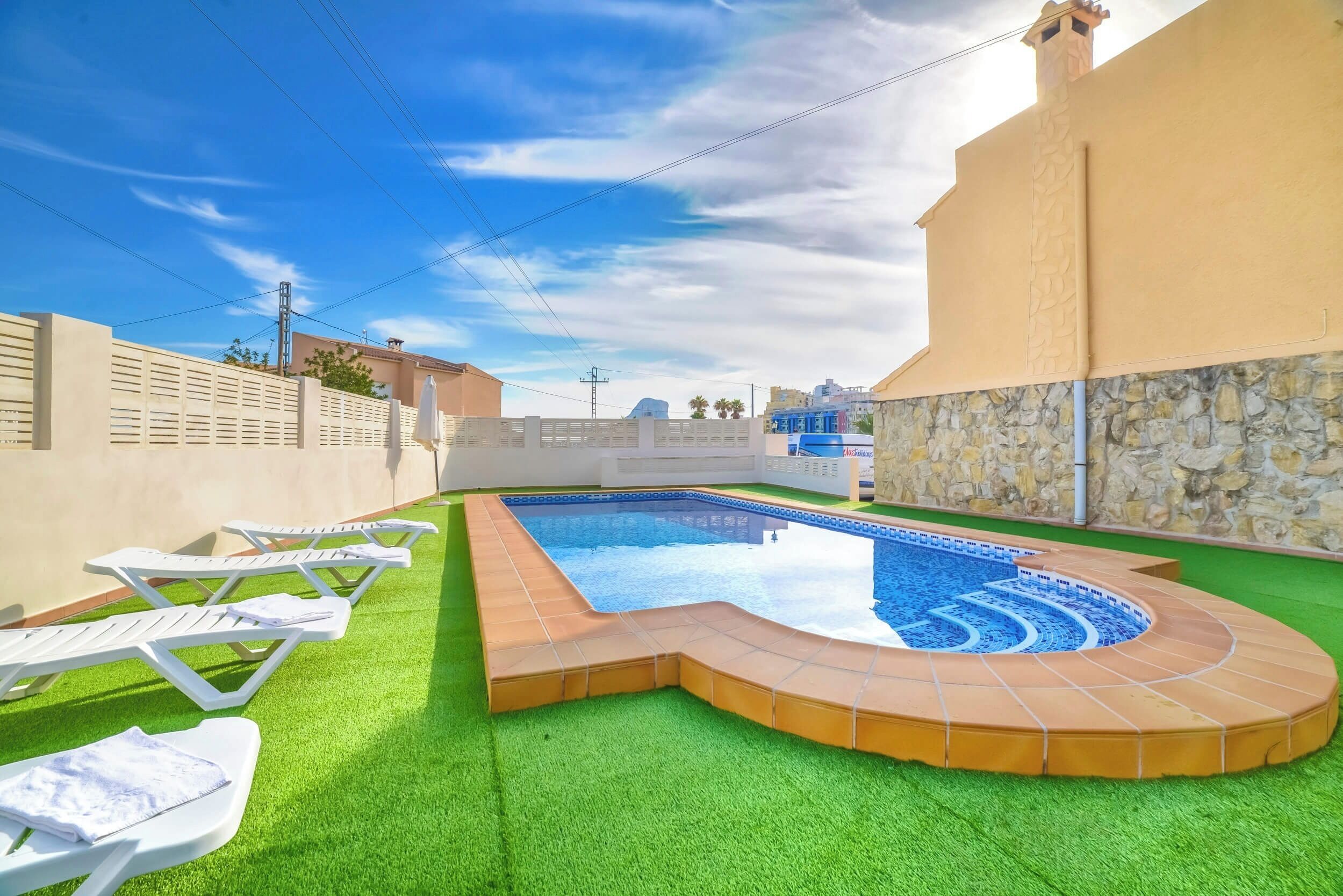 Piscine