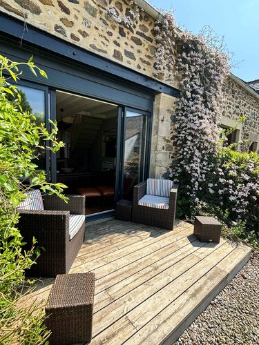 Nro 2, La Vieille Grange - 4 makuuhuoneen vuodesohva 8