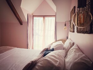 4 Schlafzimmer, Internetzugang, Bettwäsche