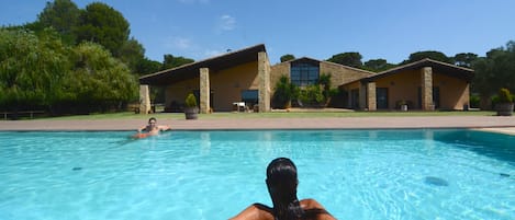 Piscine