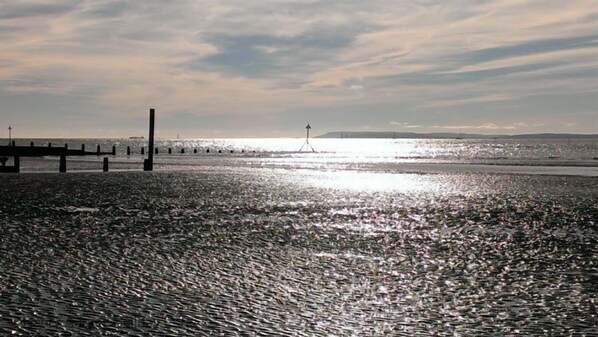 Am Strand