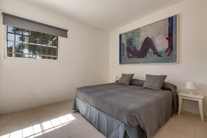 5 chambres, accès à Internet