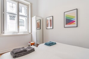 In-room safe, iron/ironing board, free WiFi