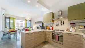 Private kitchen - The Hillock North D6 (Marsalforn)