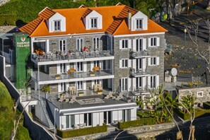 Exterior - 1-bed Superior Apt B2 in character Babosas Village (Funchal)