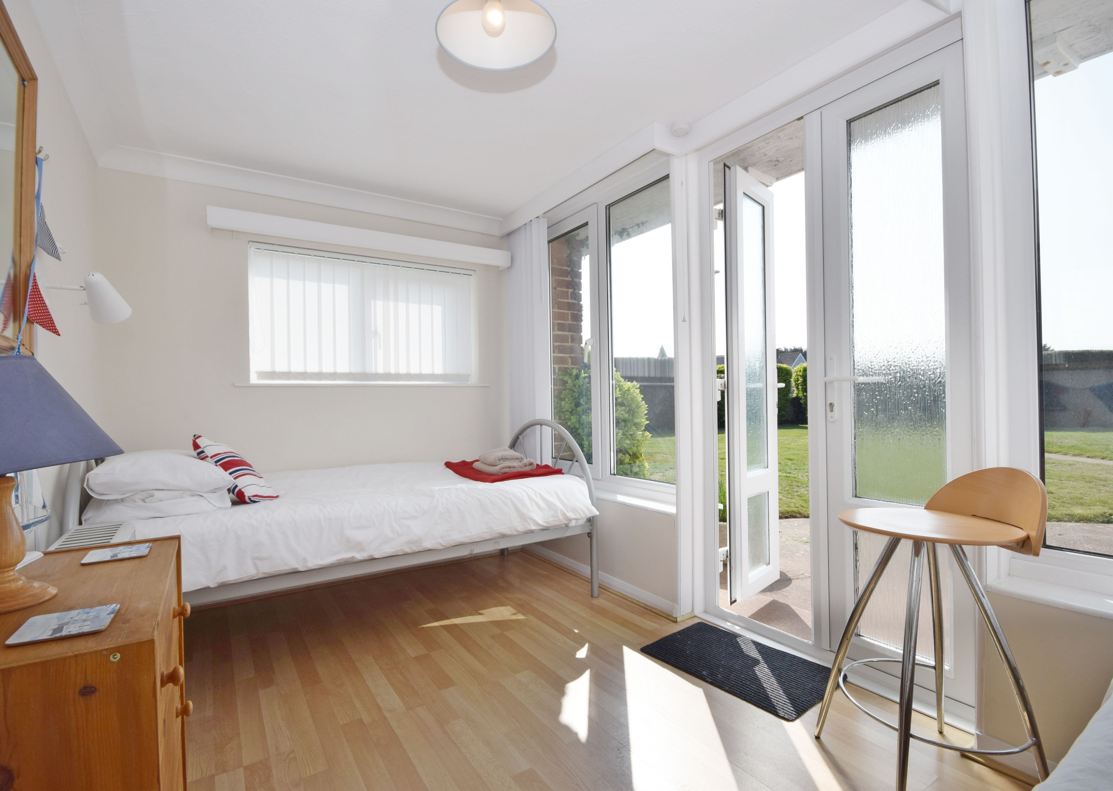 3 habitaciones, wifi y ropa de cama 