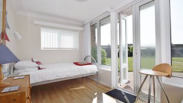 3 chambres, Wi-Fi, draps fournis