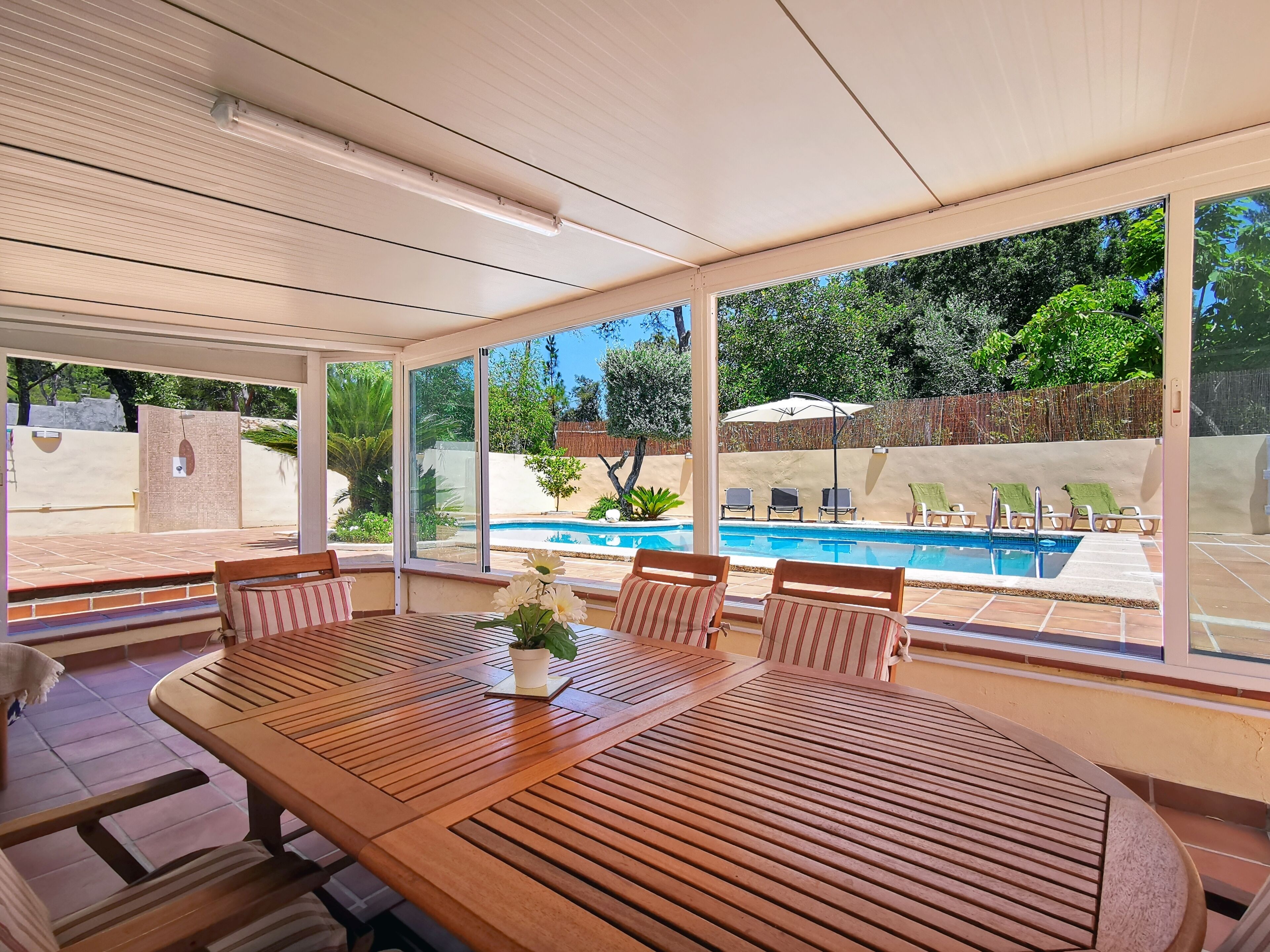 Opções para refeição