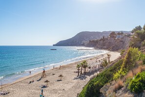 Beach - Apartment Melior 2C - PlusHolidays (Calpe)