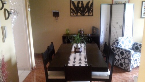 Comfortable Apartment with Internet and 2tv cables near Coyoacand and la Unam