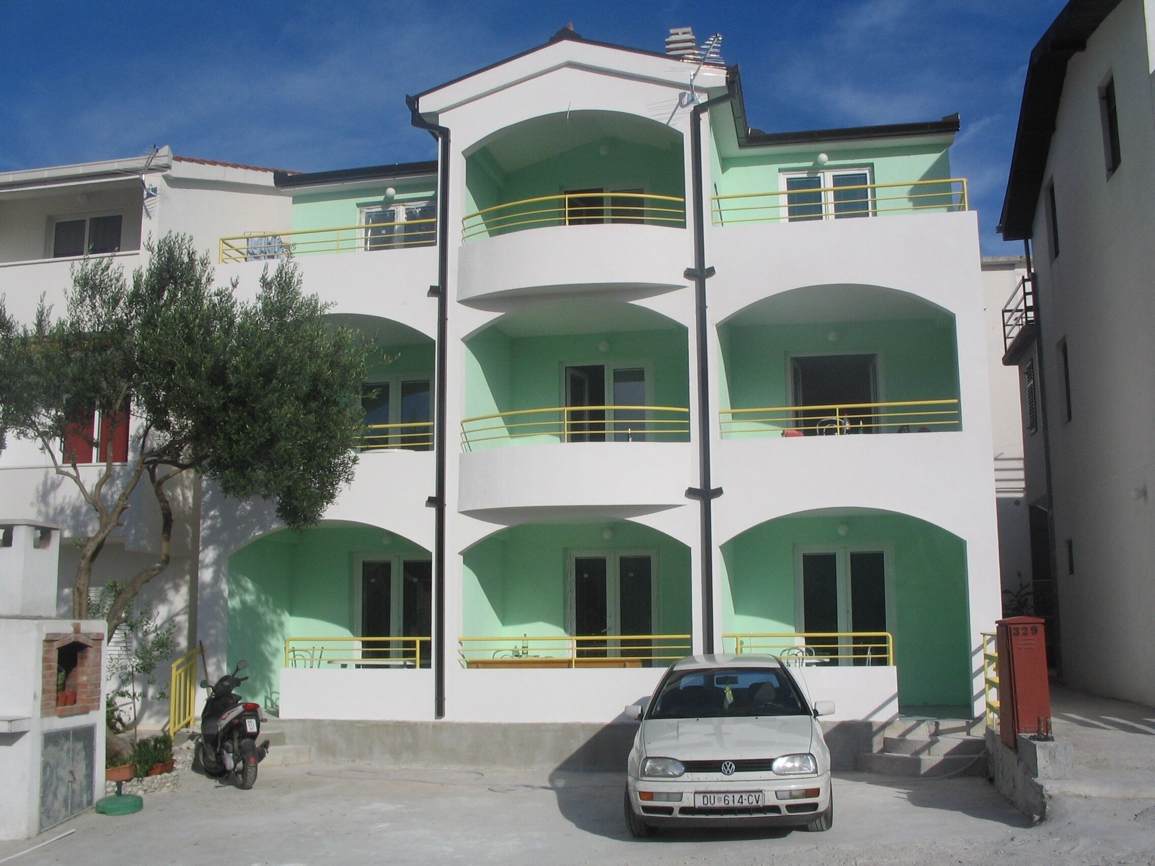 Exterior