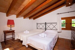 2 camere, Wi-Fi gratuito, lenzuola