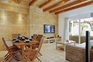 Dining - Villa Miguel Angel - Three Bedroom Villa, Sleeps 6 (Cala Dor)