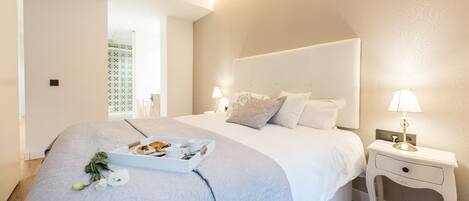 1 Schlafzimmer, Zimmersafe, Bügeleisen/Bügelbrett, kostenloses WLAN
