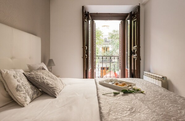 Värdeförvaringsskåp på rummet, strykjärn/strykbräda och gratis wi-fi