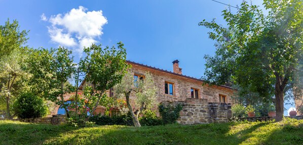 Extérieur