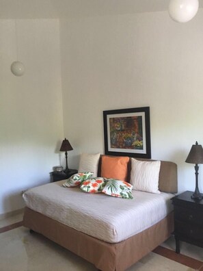 Villa | 4 bedrooms, in-room safe, iron/ironing board, free WiFi