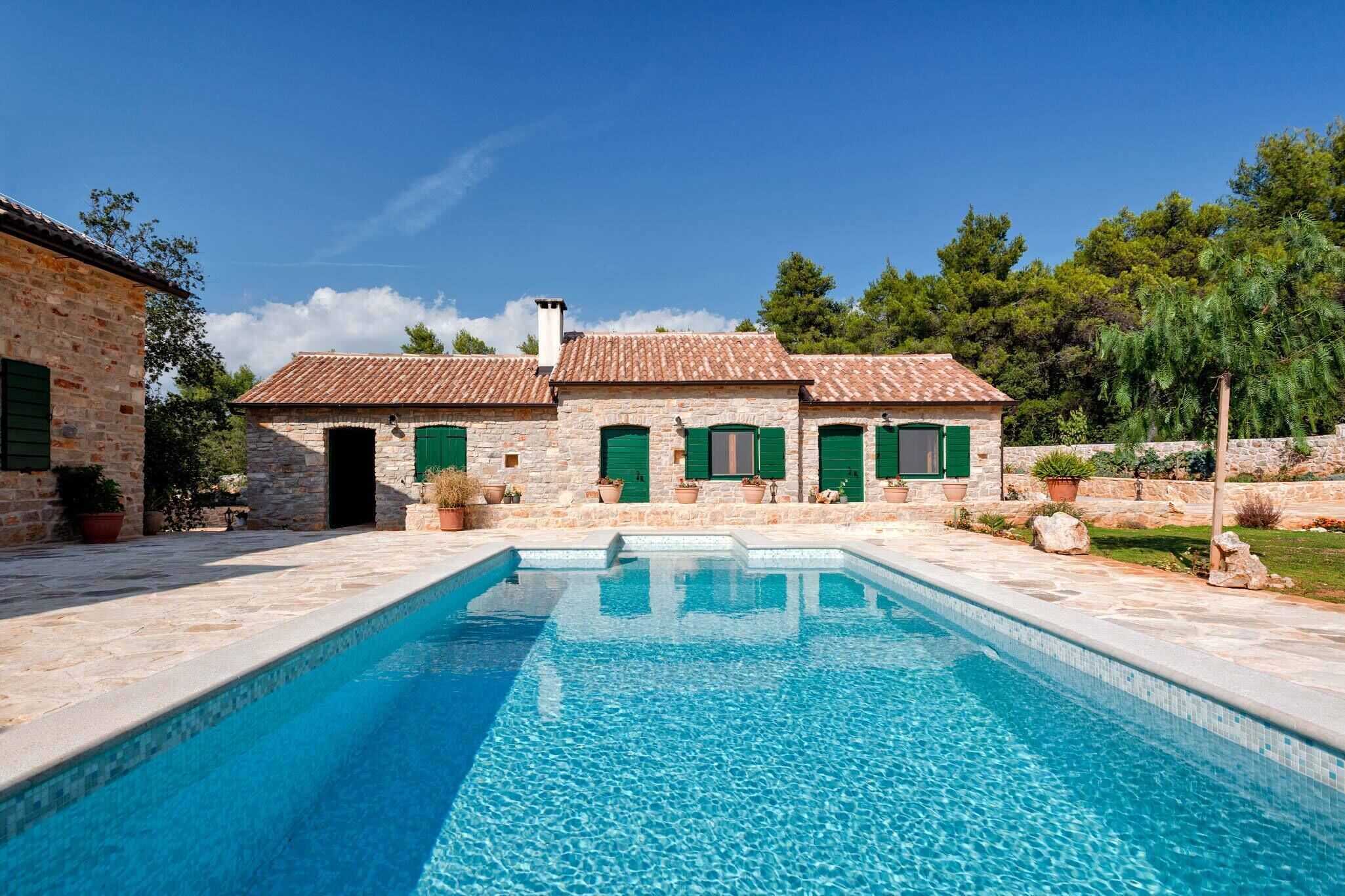 Piscine