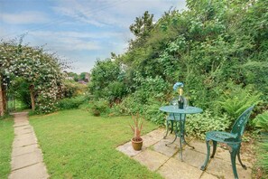 Outdoor dining - 1 Bed in Parracombe (oc-n1462) (Parracombe)