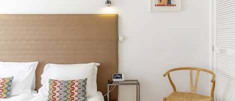 3 bedrooms, iron/ironing board, free WiFi