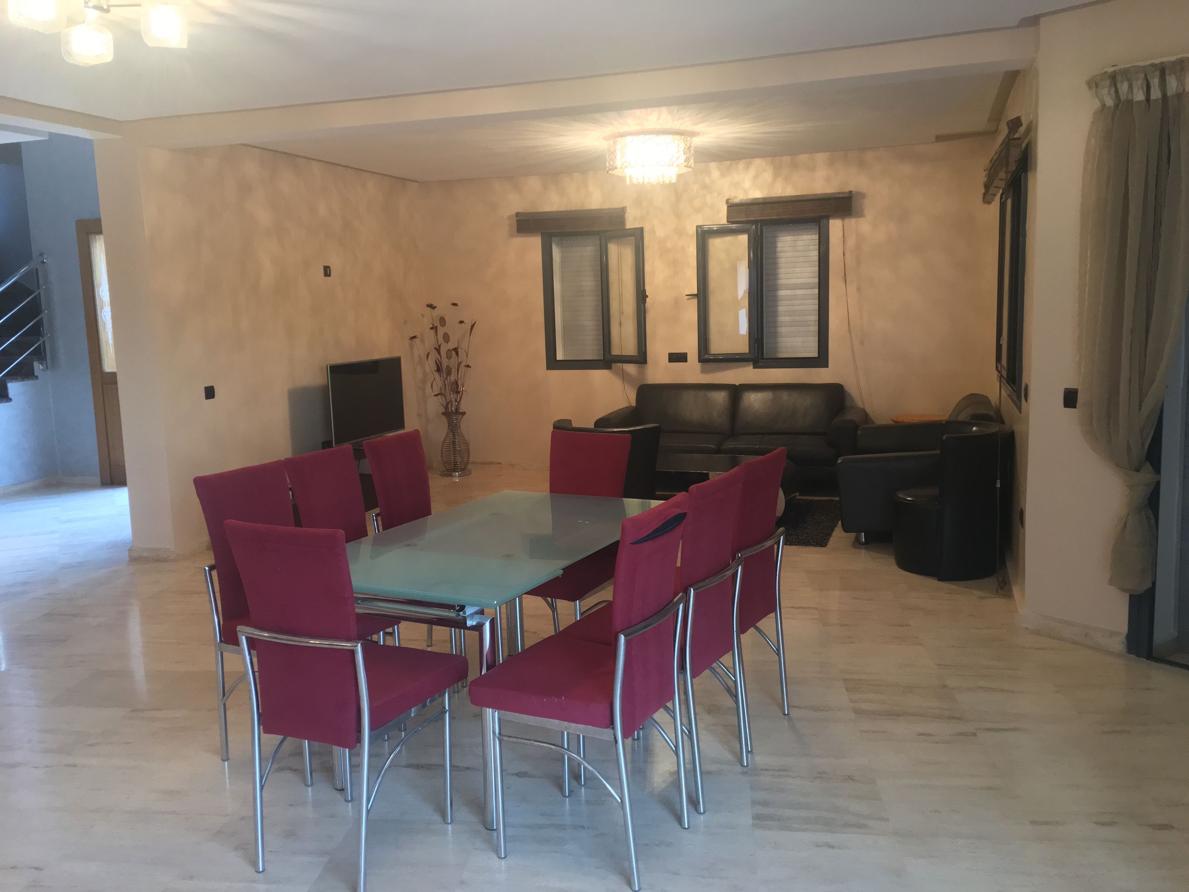 Luxury Villa | In-room dining