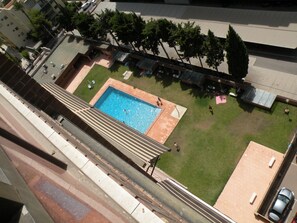 Pool - LOS PINOS ( BEDROOM) (Benidorm)