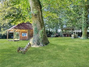 Children’s area