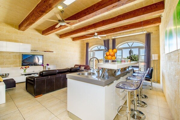 Interior - Hanini The Holiday Home (Qala)