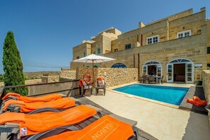 Pool - Hanini The Holiday Home (Qala)