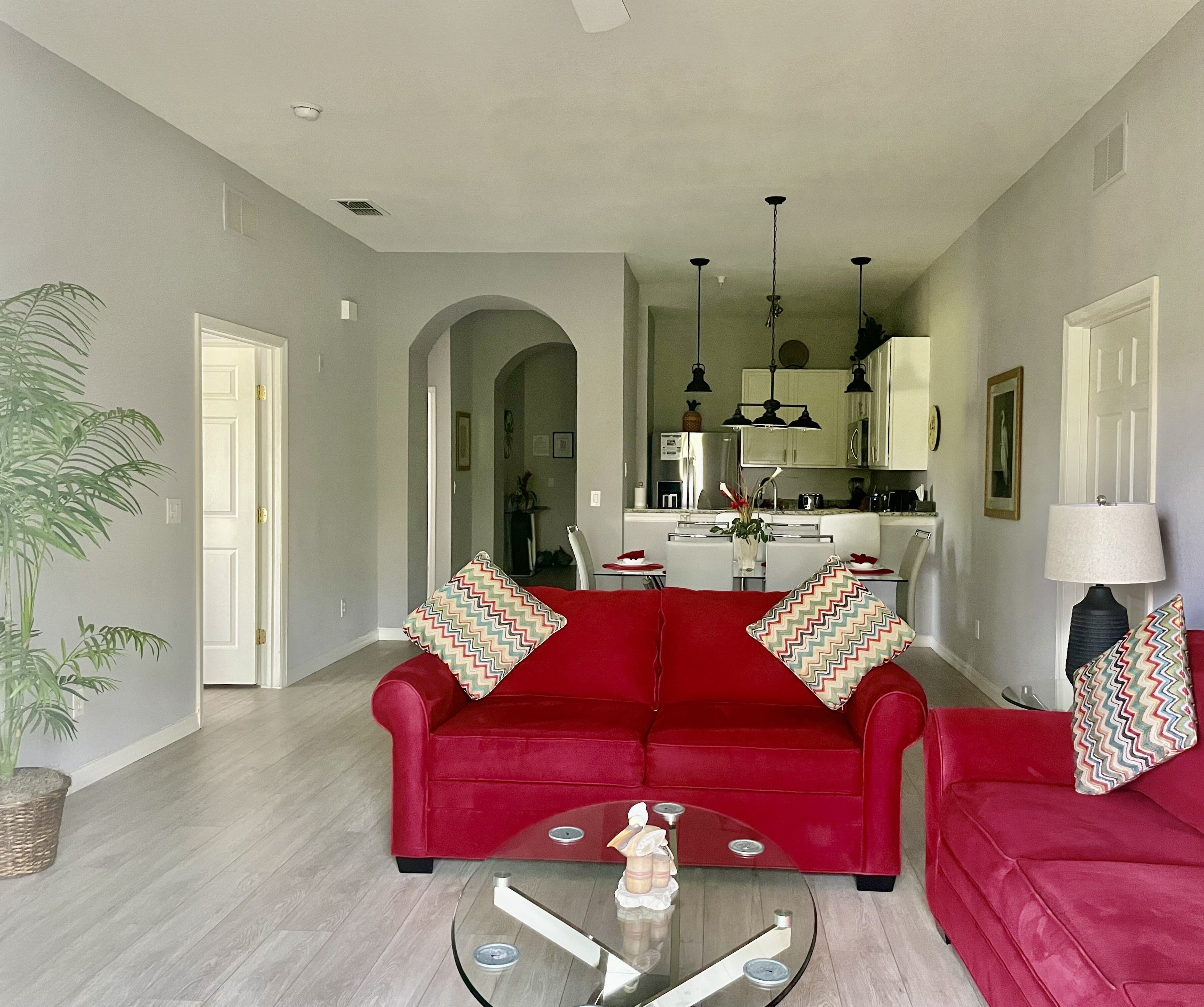 Upgraded Penthouse Grand Bahama 3 Bed 2 Bath Condo Bahama Bay Resort