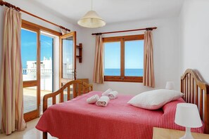 4 soveværelser, strygejern/strygebræt, Wi-Fi, sengetøj