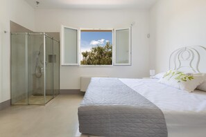6 bedrooms, iron/ironing board, Internet, bed sheets - Villa Rosalorè by Perle di Puglia (Ugento)