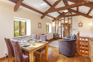 Dining - The Granary, Luxborough (Luxborough)