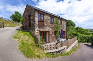 Exterior - The Granary, Luxborough (Luxborough)