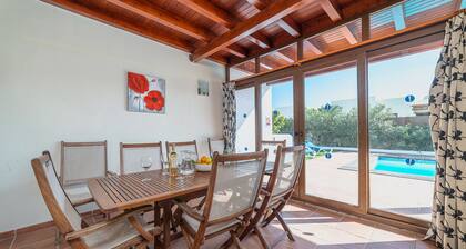 Villa Alegria in Playa Blanca