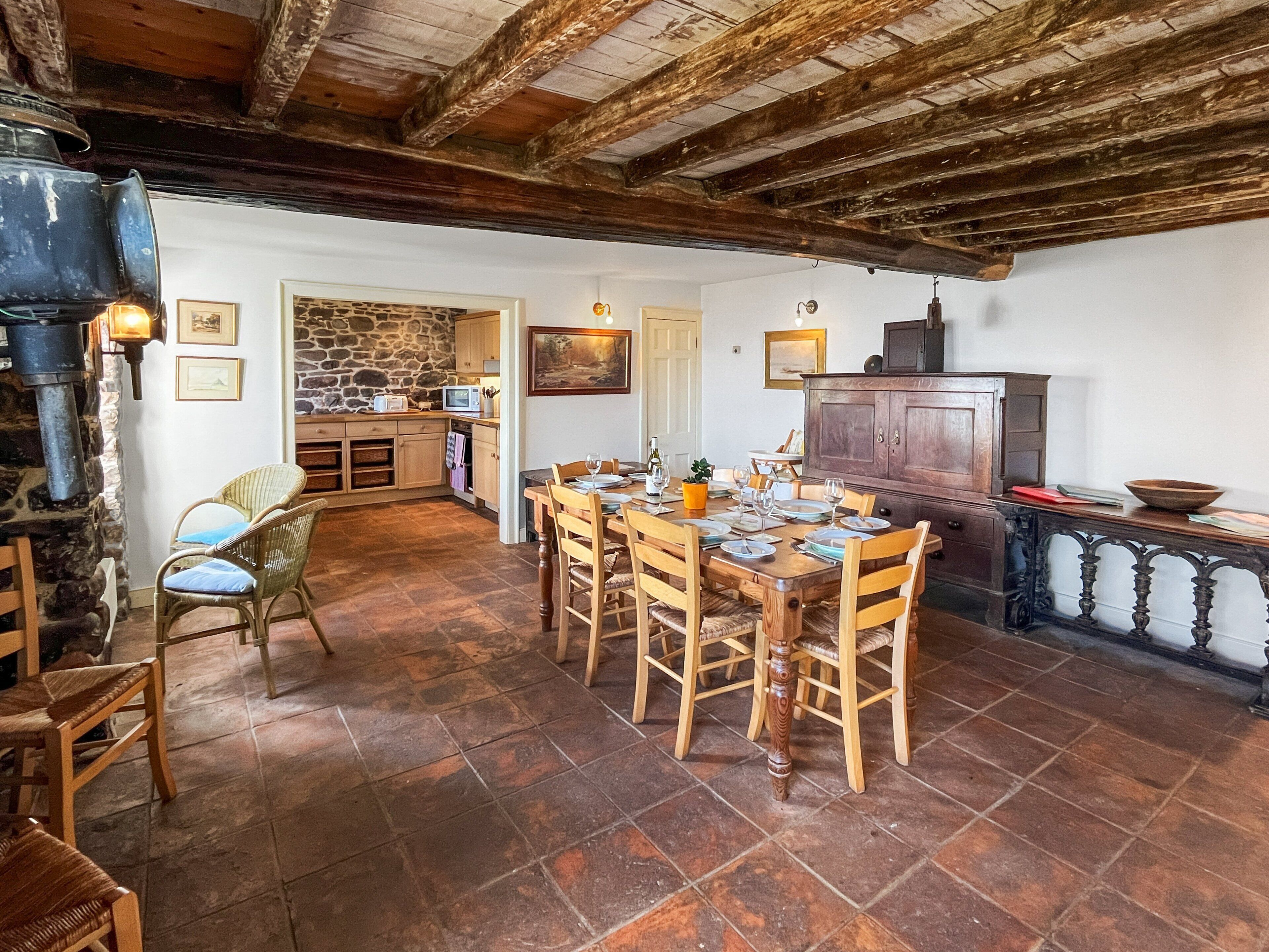Restauración