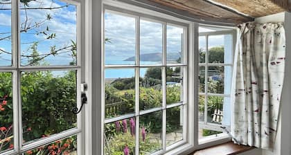 The Crows Nest, Porlock Weir